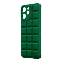 Etui OBAL:ME Block, Xiaomi Redmi 12, zelen