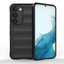 Magic Shield κάλυμμα, Samsung Galaxy S23 Plus, μαύρο