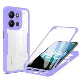 Custodia JP Defense colorful, Xiaomi Redmi 15C, viola