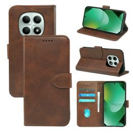 Magnet Case, Xiaomi Redmi Note 15 4G, καφέ