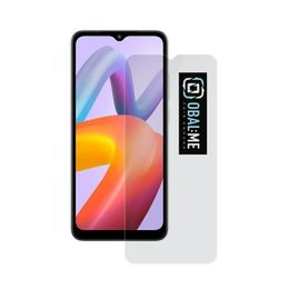 ME 2.5D edzett üveg Xiaomi Redmi A2 2023-hoz, átlátszó