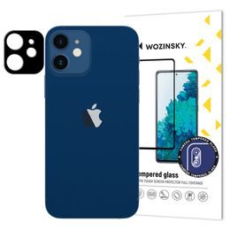 Wozinsky 9H ochranné tvrdené sklo pre šošovku fotoaparátu (kamery), iPhone 12 Mini