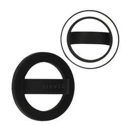 Liavec Magsafe Ring, μαύρο