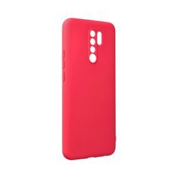 Forcell soft Xiaomi Redmi 9, červený
