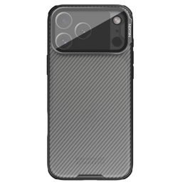 Nillkin CamShield Prop, iPhone 17 Pro Max, průhledný / černý