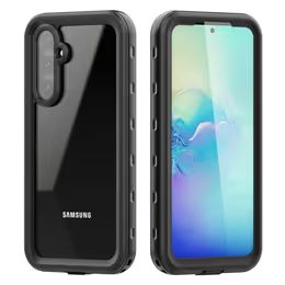 ShellBox IP68 obal, Samsung Galaxy A54, černý