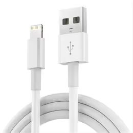 JP USB Lightning kábel, 1 méter