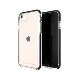 GEAR4 D3O Santa Cruz Προστατευτική Θήκη, iPhone 6 / 7 / 8 / SE 2020 / SE 2022, Μαύρο