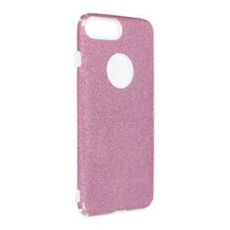 Forcell Shining tok, iPhone 7 Plus / 8 Plus, rózsaszín