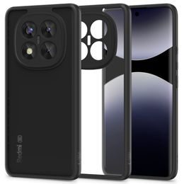 Tech-Protect MagMat, Xiaomi Redmi Note 14 Pro Plus 5G, matte black