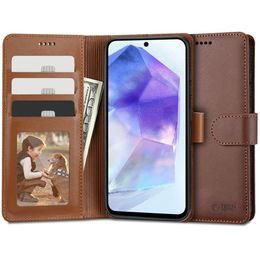 Tech-Protect Samsung Galaxy A55 5G rjav etui