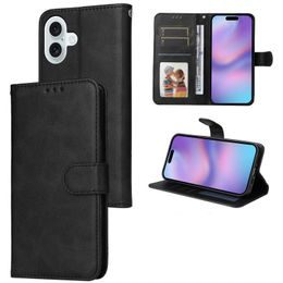 Θήκη Magnet, iPhone 17, μαύρη