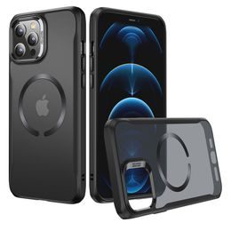 Kryt ESR CH HaloLock MagSafe iPhone 12 Pro MAX, jelly black