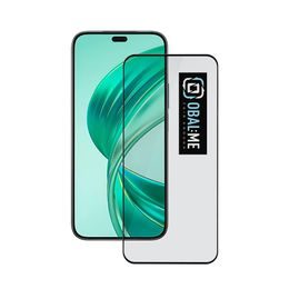 OBAL:ME 5D Tvrdené Sklo pre Honor 200 Lite / X8b / X8c, čierne