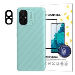 Wozinsky 9H folie de sticlă securizată protectoare pentru obiectivul fotoaparatului (camerei), Xiaomi Redmi 11A / Poco C55 / Redmi 12C