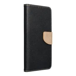 Fancy Book, Samsung Galaxy A36, černo zlaté