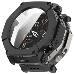 Techsuit Defense360 Pro, Amazfit T-Rex Ultra 2, negru