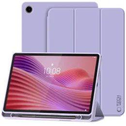 Husă Tech-Protect SC Pen pentru Lenovo Tab 10.1 TB-311, mov