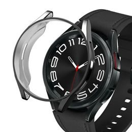 Tech-Protect Defense, Samsung Galaxy Watch 6 Classic (43 mm), negru