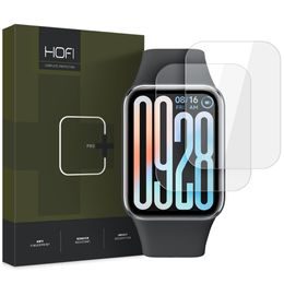 Hofi HydroFlex Pro+ fólia 2 kusy, Xiaomi Smart Band 9 Pro, priehľadné