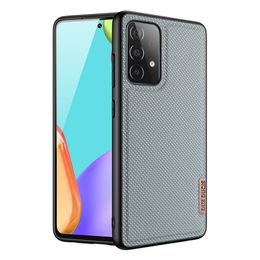 Dux Ducis Fino Case, Samsung Galaxy A72 4G, kék