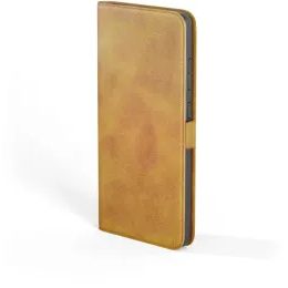 Spello Etui Flip Samsung Galaxy A33 5G - jasnobrązowe