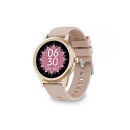 Ksix Smartwatch Globe, růžové