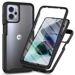 JP Defense360 θήκη, Motorola Moto G13 / G23, μαύρο