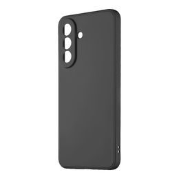 OBAL:ME Cover TPU Opaca per Samsung Galaxy A57 5G, nero