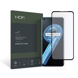 Hofi Pro+ Tvrzené sklo, Realme 9i, černé