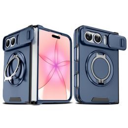Camslide Stand etui, iPhone Duo, moder