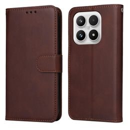 Husa Magnet Case, Xiaomi 17, maro