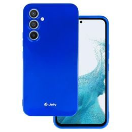 Jelly case Samsung Galaxy A34, modrý