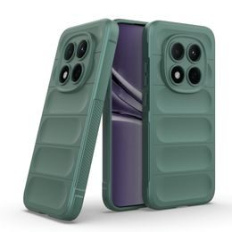 Θήκη Wency Magic Shield, Xiaomi Redmi Note 15 Pro 5G, πράσινη