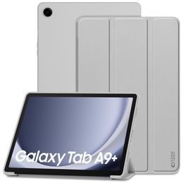 Tech-Protect SmartCase Samsung Galaxy Tab A9+ Plus 11.0" (X210 / X215 / X216), šedý