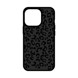 Momanio obal, iPhone 12 Pro Max, Black leopard