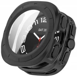 Tech-Protect Defense, Samsung Galaxy Watch Ultra 2024 / 2025 (47 mm), schwarz