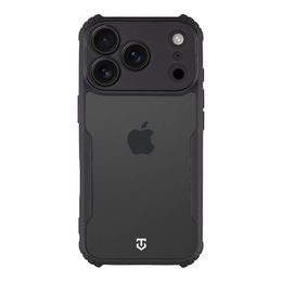 Tactical Quantum Stealth θήκη, iPhone 17 Pro, μαύρη