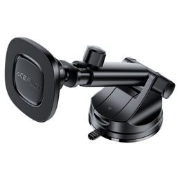 Acefast uchwyt samochodowy D45 na deskę rozdzielczą, czarny