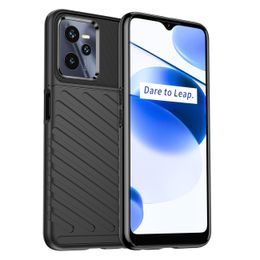 Thunder Case, Realme C35, schwarz