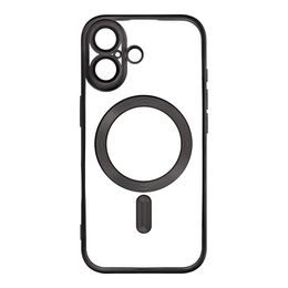 Electro Mag Cover με MagSafe, iPhone 17, μαύρο