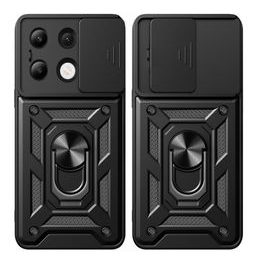 JP CamShield, Xiaomi Redmi Note 13 4G, črna