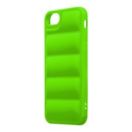 Etui OBAL:ME Puffy, iPhone 7 / 8 / SE 2020 / SE 2022, zelen