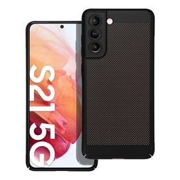 Breezy Case, Samsung Galaxy S21 FE, schwarz