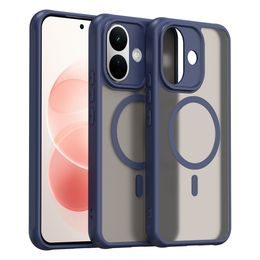 Techsuit HaloFrost II MagSafe, Xiaomi Redmi Note 17 Pro 5G, modrý