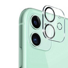 3D Προστατευτικό Γυαλί Tempered για Φακό Κάμερας, iPhone 11