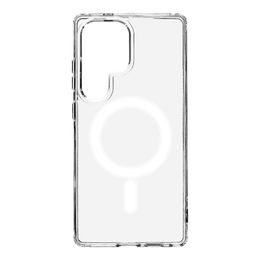 Tactical MagForce borító, Samsung Galaxy S25 Ultra, átlátszó