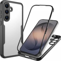 Techsuit ColorVerse 360, Samsung Galaxy S26, черен