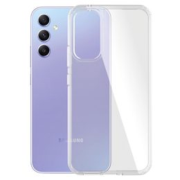 Samsung Galaxy A55 5G Husă transparentă