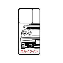 Momanio tok, Xiaomi Redmi Note 13 Pro, Japán autó